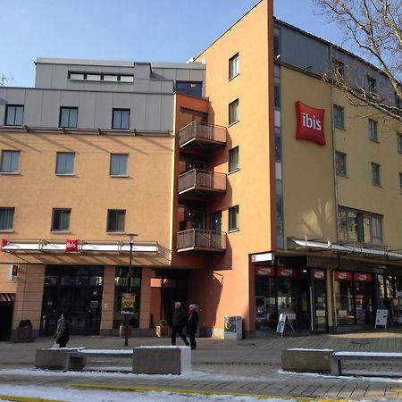 Ibis Jena City Exterior photo