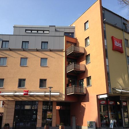 Ibis Jena City Exterior photo