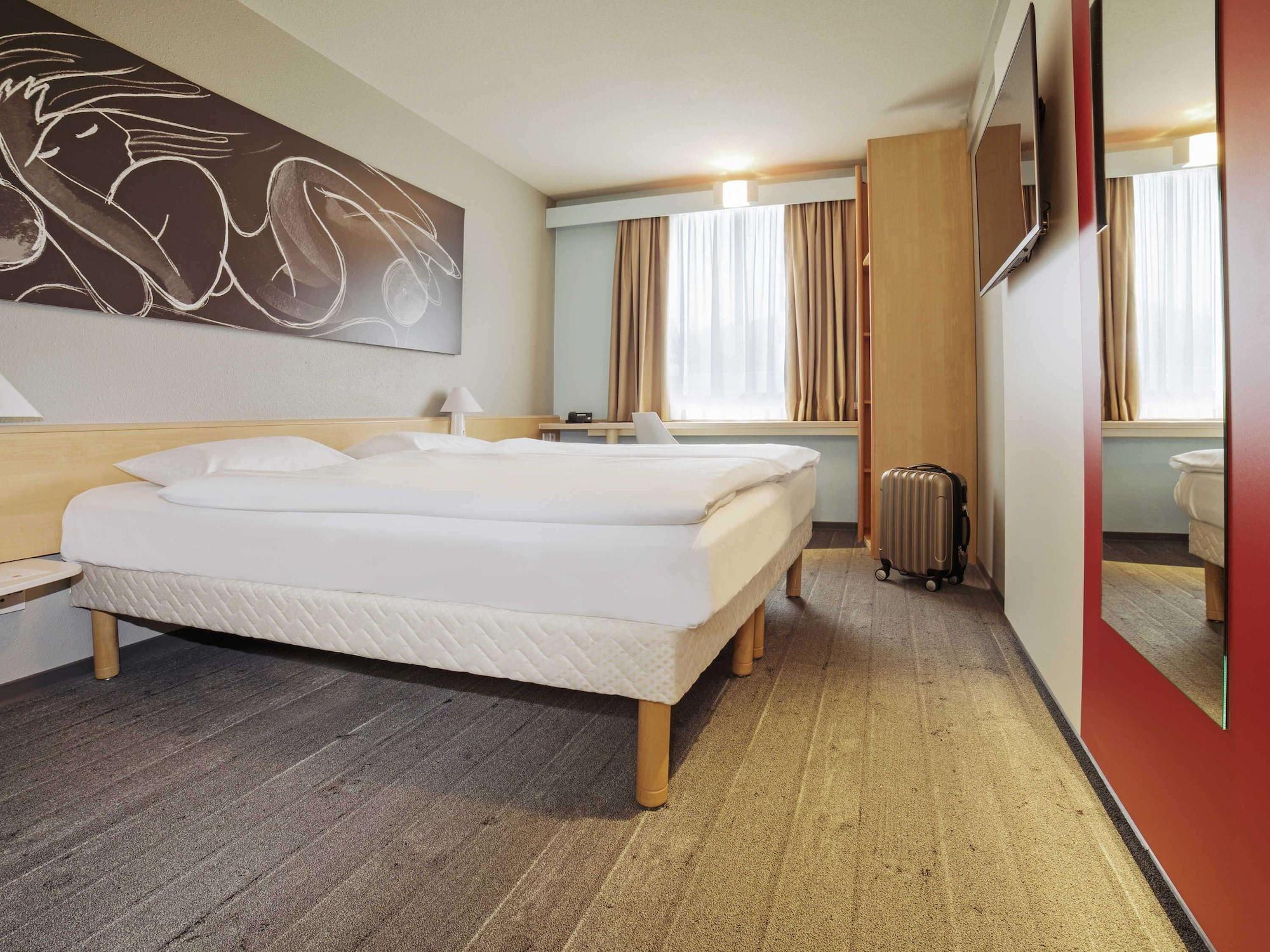 Ibis Jena City Exterior photo