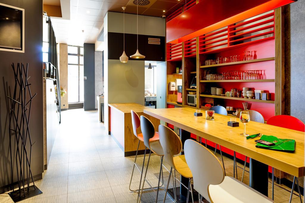 Ibis Jena City Exterior photo