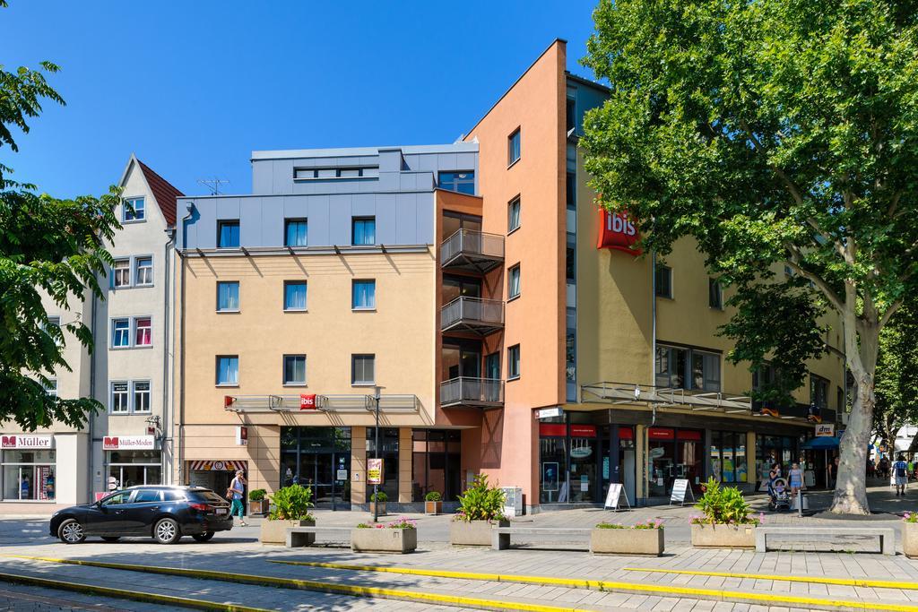Ibis Jena City Exterior photo