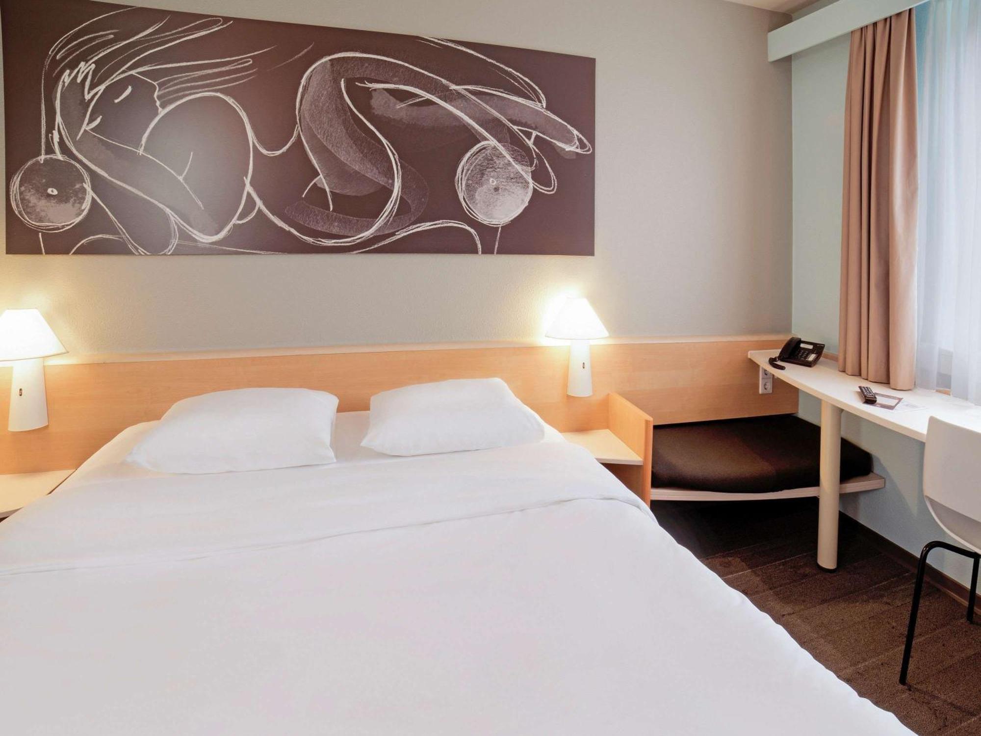 Ibis Jena City Exterior photo