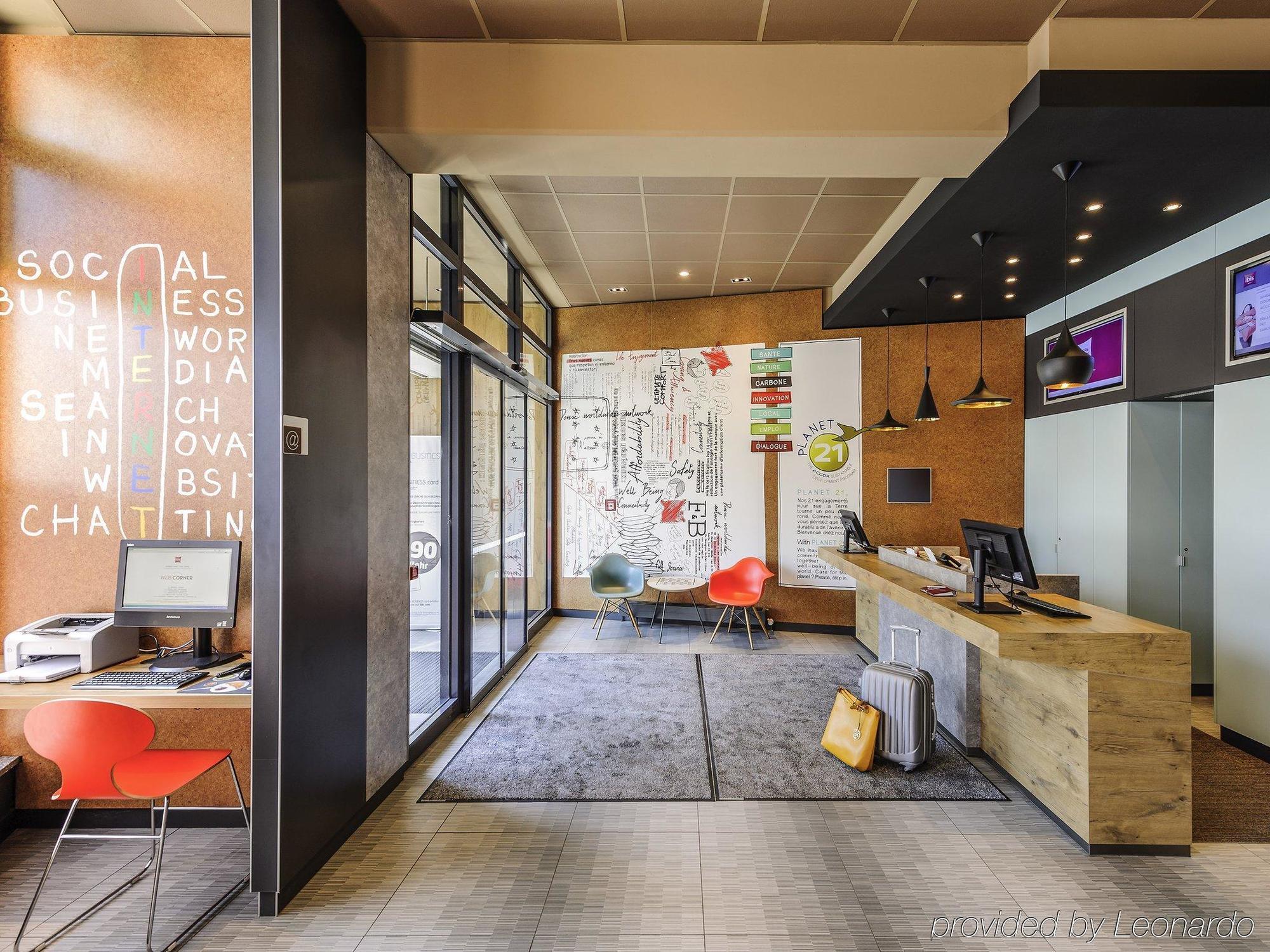 Ibis Jena City Exterior photo