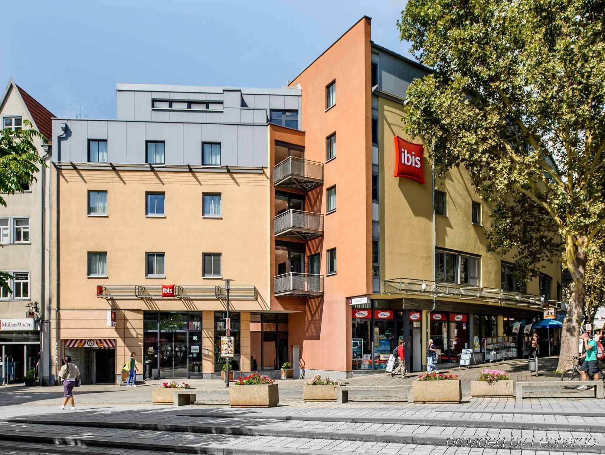 Ibis Jena City Exterior photo