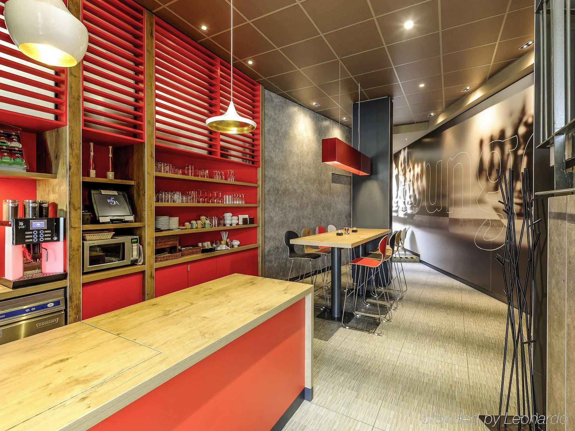 Ibis Jena City Exterior photo