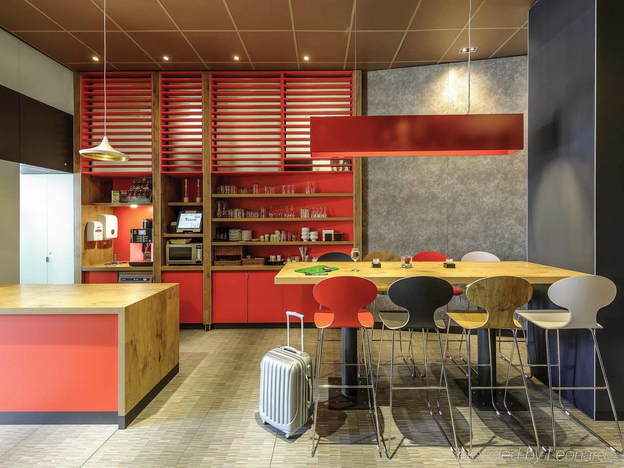 Ibis Jena City Exterior photo