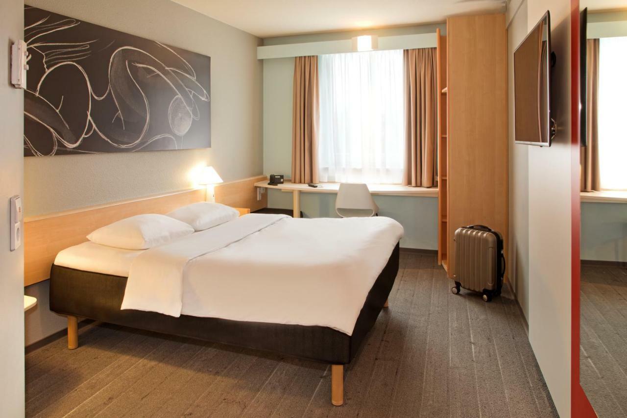 Ibis Jena City Exterior photo