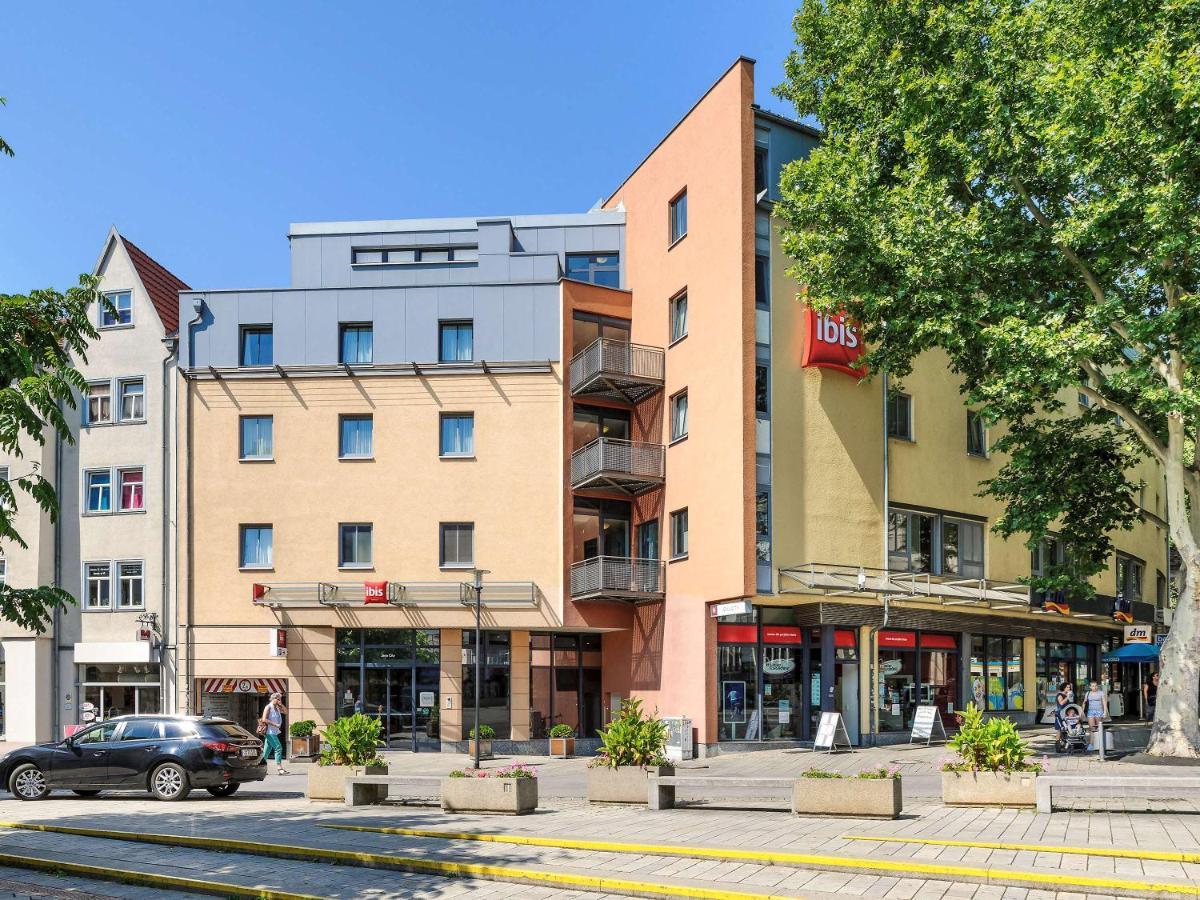 Ibis Jena City Exterior photo
