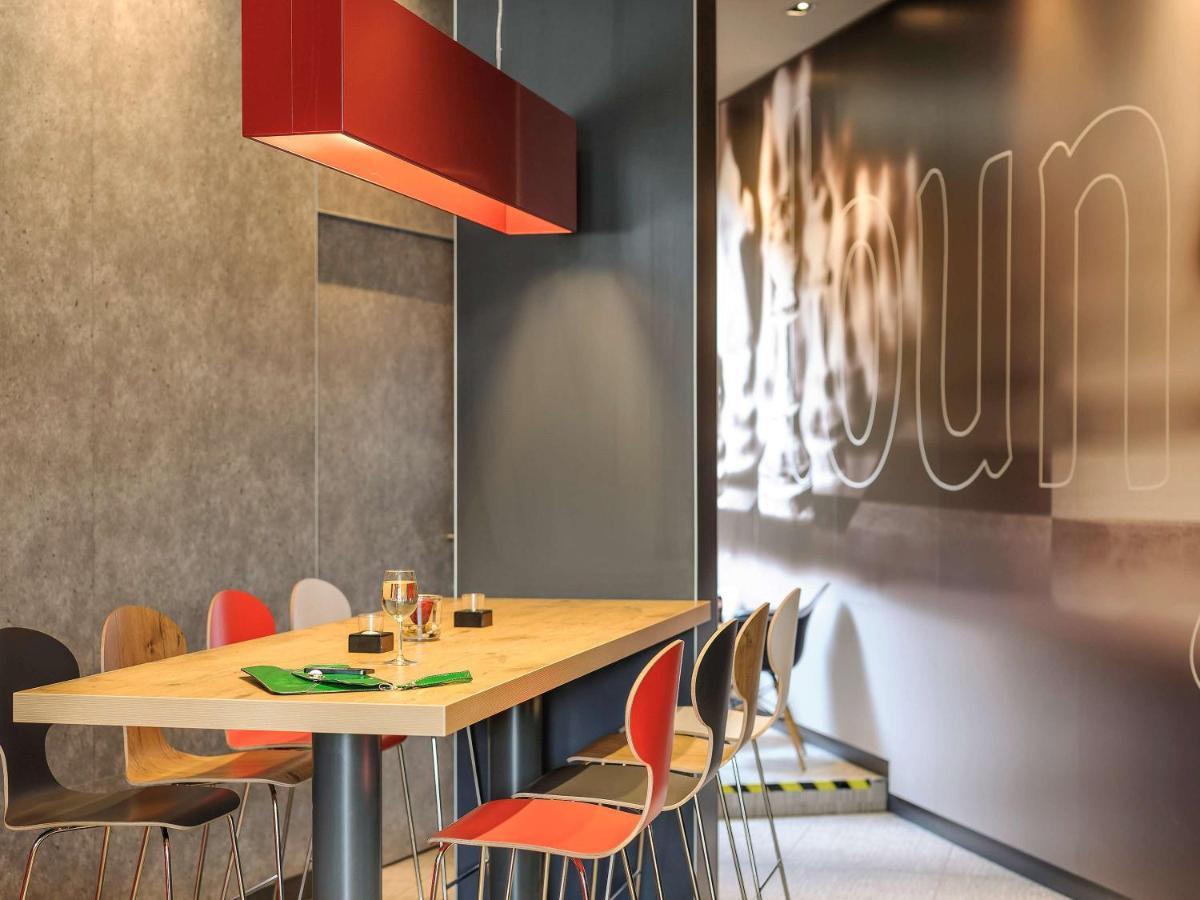 Ibis Jena City Exterior photo