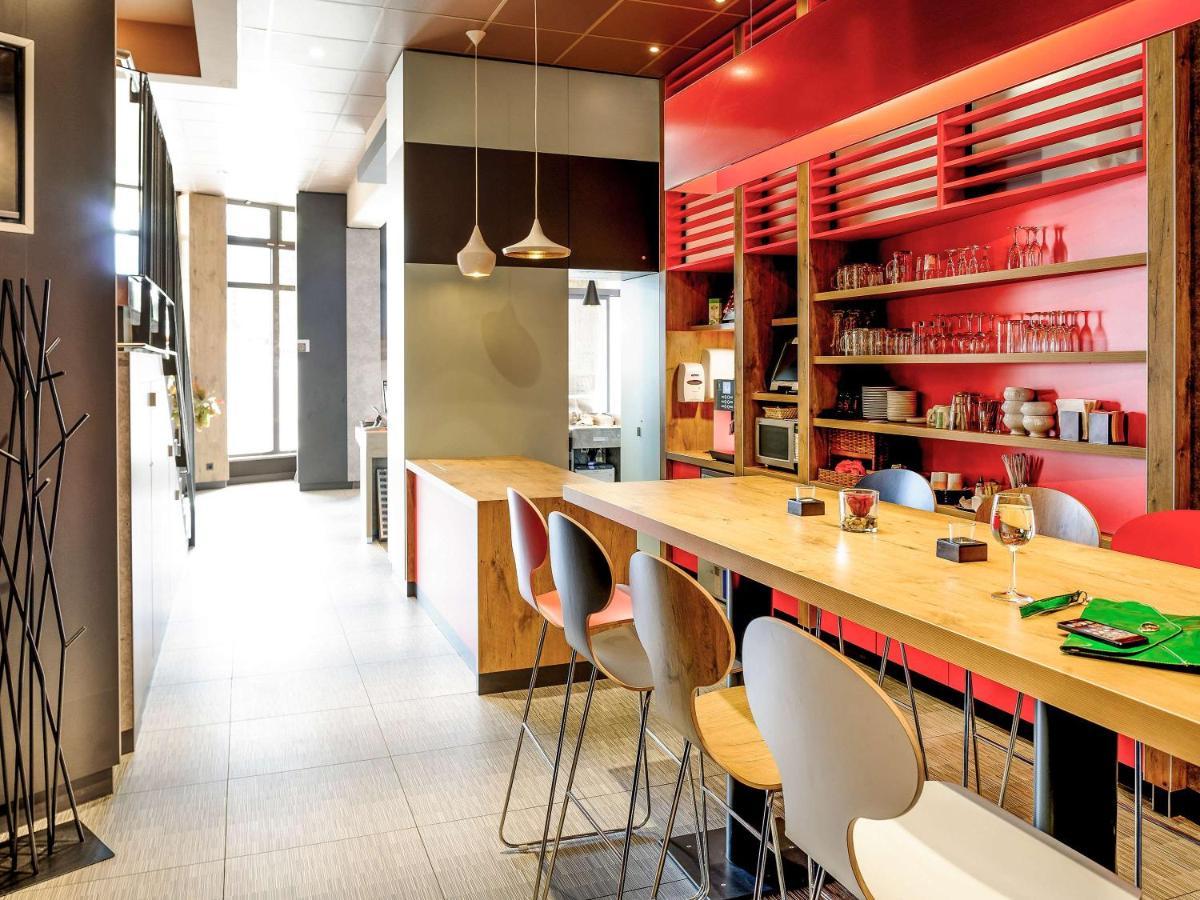 Ibis Jena City Exterior photo